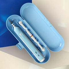 Portable Toothbrush Storage Box for Travel