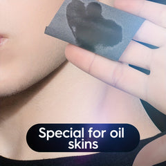 MANCODES Bamboo Charcoal Absorbing Paper 80pcs