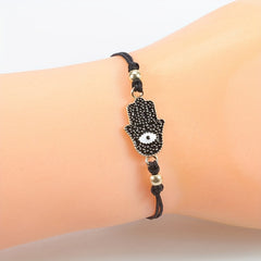 Devil Eye Lucky Protection Bracelet Red String Wristband
