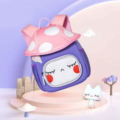 UEK Children's Schoolbag Baby Kindergarten Elementary Toddler Backpack