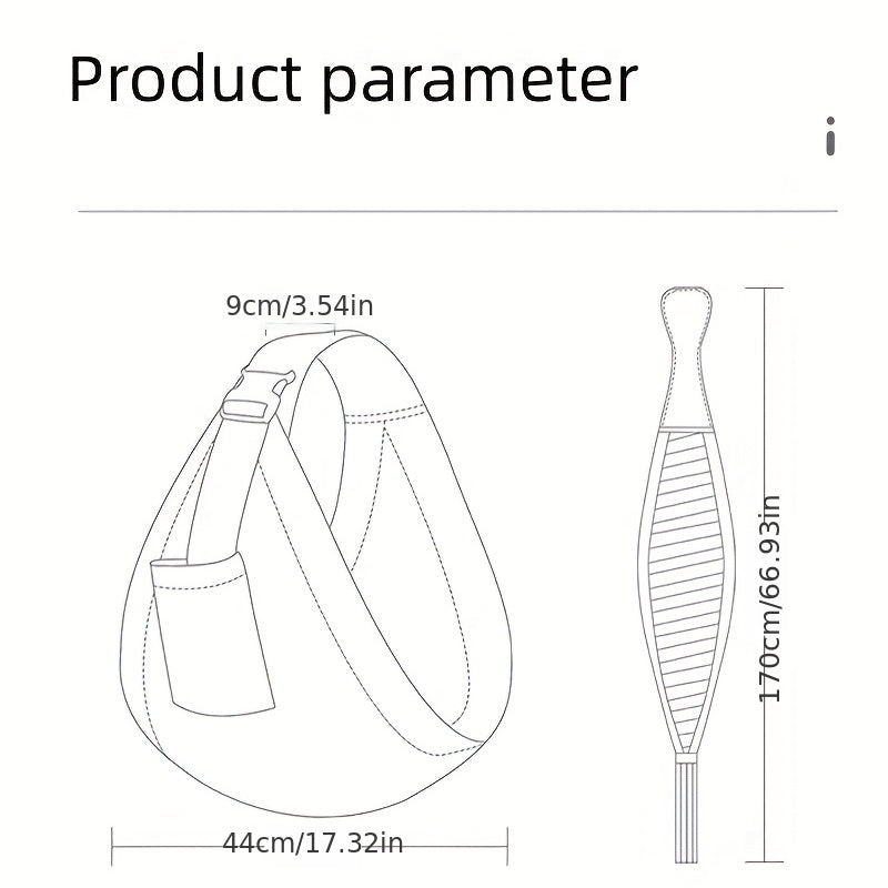 Baby High Carrier Wrap Baby Carrier Baby Sling Baby Hip Carrier