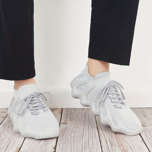 Men's Lightweight Casual Walking Shoes Non Slip Sneakers For Jogging