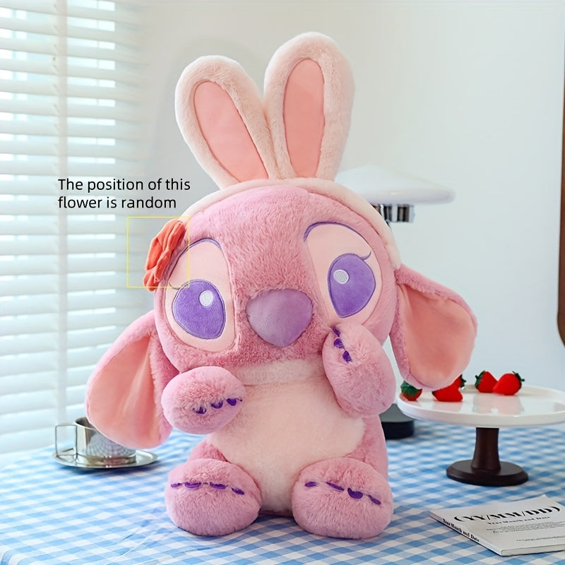 Anime Flower Dolls Plush Stuffed Dolls for Bedroom Decorations