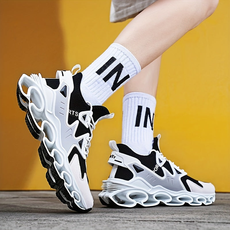 Men's Blade Sneakers for Jogging Tennis Gym