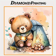 5D Diamond Painting DIY Art ASMR Educational Toys 11.8x11.8in