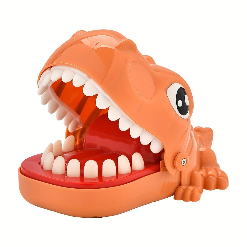 Interactive Dino Dentist Teeth Game