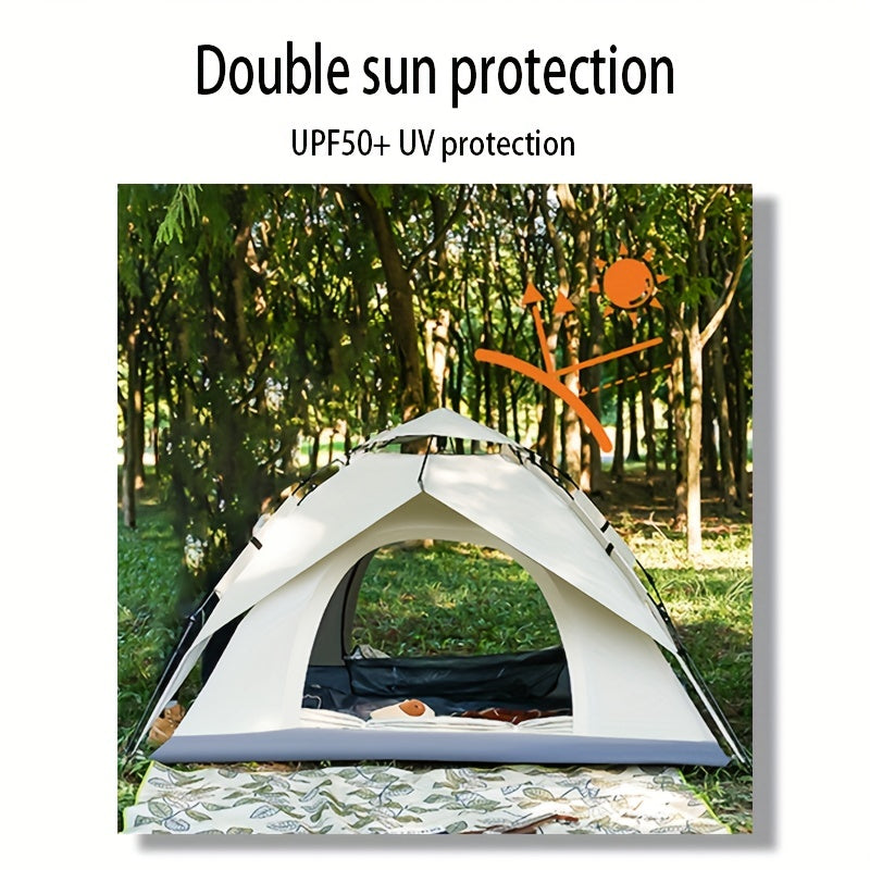 Portable Durable Outdoor Camping Tent Easy Set Up