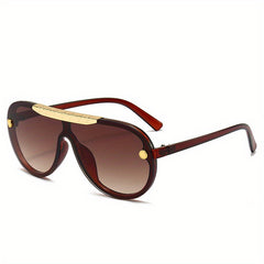 Men's Polarized Sports Sunglasses UV Protection for Cycling Fishing Driving
