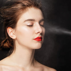 Natural Finish Makeup Setting Spray for All Skin Types