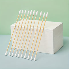 100pcs Pet Cotton Swabs for Ear Cleaning