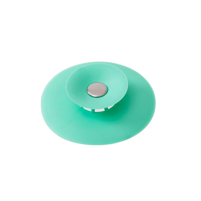 Silicone Floor Drain for Odor and Clog Prevention