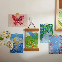 30pcs Dream Beauty Wall Art Decoration Cards - Room Dorm Decor Postcards