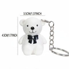 Chain Bear Lip Gloss Plumping Long Lasting Smooth Lipstick