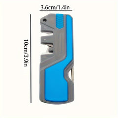Portable Steel Sharpener for Outdoor Camping