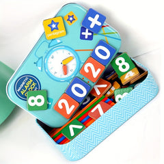 Kindergarten Counting Stick Learning Toy