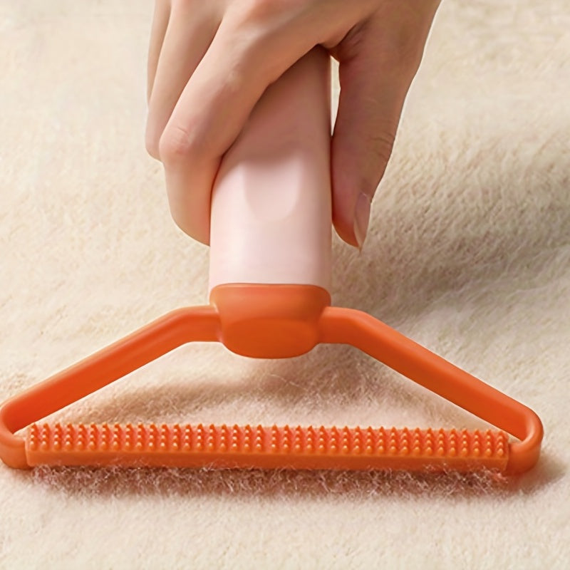 Float Hair Removal Slicker Brush for Dog and Cat Grooming