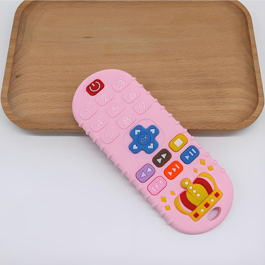 Teething Crown Silicone Toy for Babies