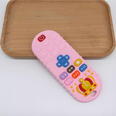 Teething Crown Silicone Toy for Babies