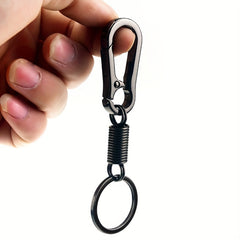 Metal Car Key Ring Strong Carabiner Key Chain for Men Women