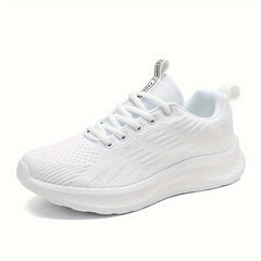 Soft Sole Mesh Women's Running Shoes Breathable Sports Sneakers