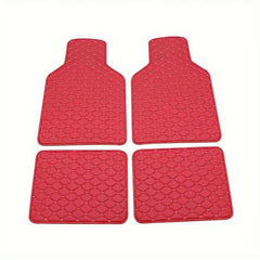 4pcs Universal Waterproof Car Floor Mats