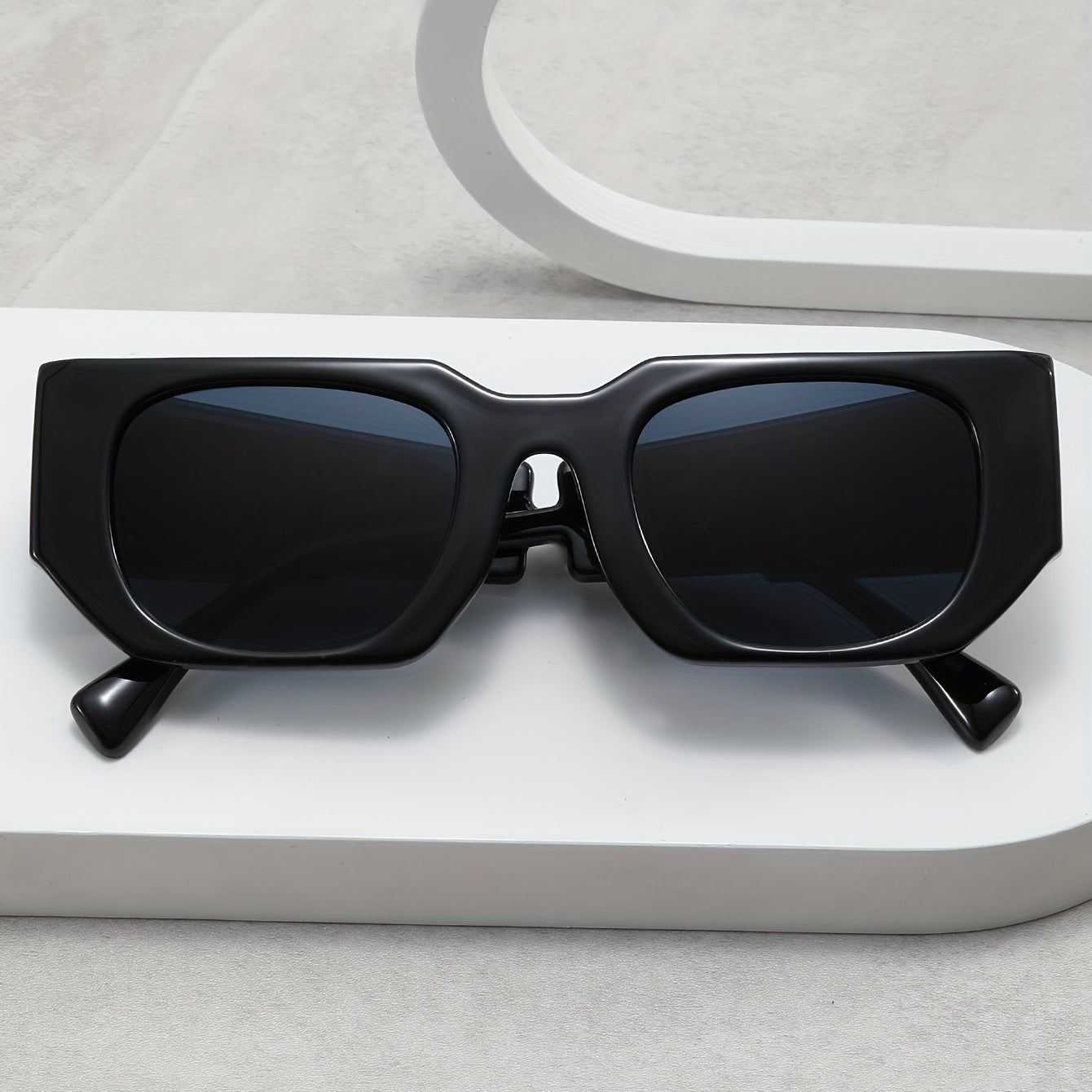 Men's Hip hop Style Sunglasses for Outdoor Travel