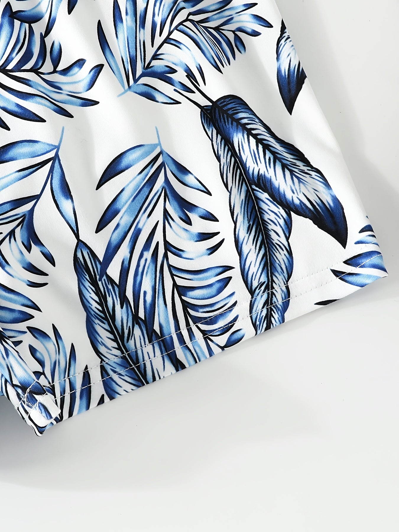 Girls Feather Cami Rompers for Beach Vacation