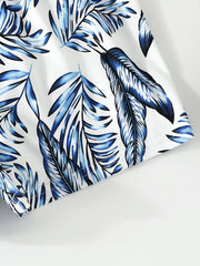 Girls Feather Cami Rompers for Beach Vacation