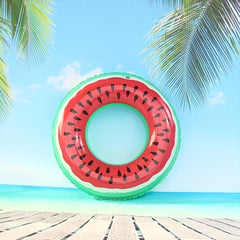 Universal Size Watermelon Pool Float