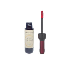 Hydrating Wine Bottle Lip Liquid - Smudge Proof Lip Tint