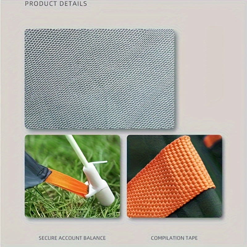 Portable UV Protection Automatic Tent With Mosquito Net