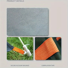 Portable UV Protection Automatic Tent With Mosquito Net