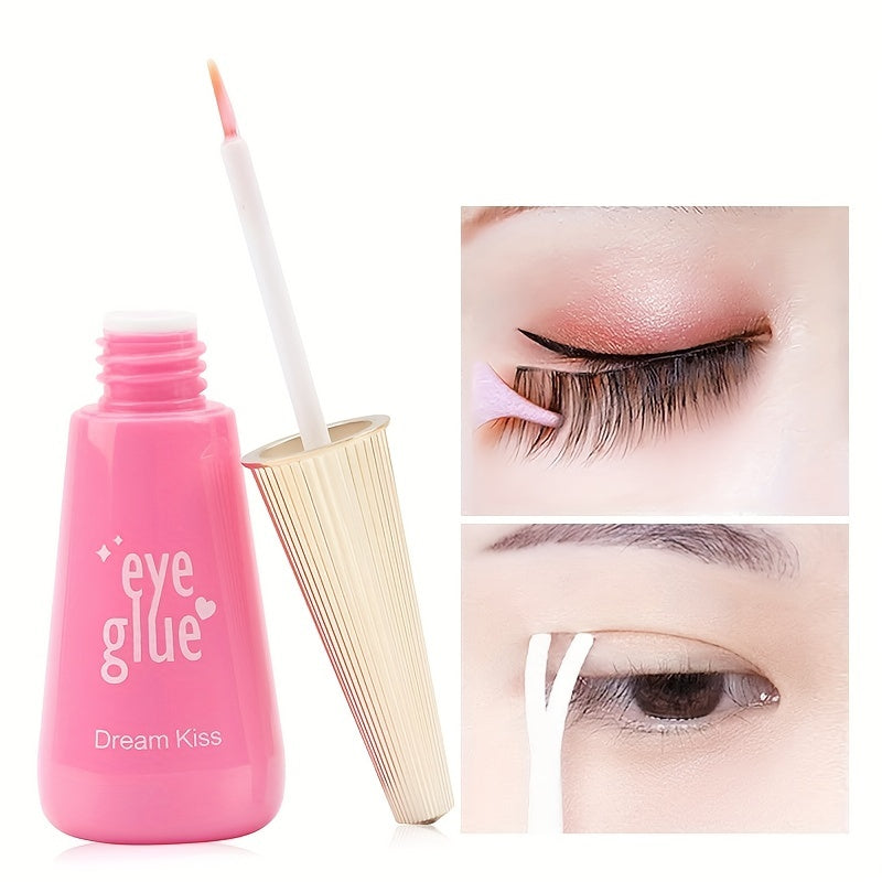 Fast Drying False Eyelash Glue & Y Shaped Tool Set