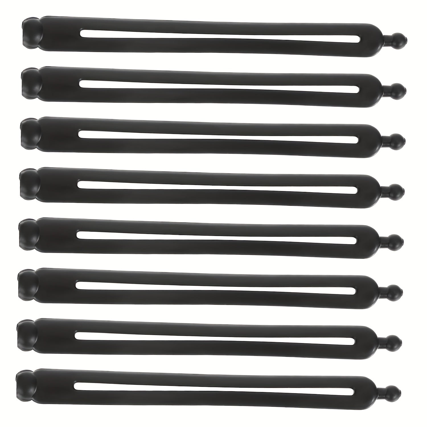Hair Bun Maker Snap and Roll Bun Hair Tool Curly Hair Styling Tools