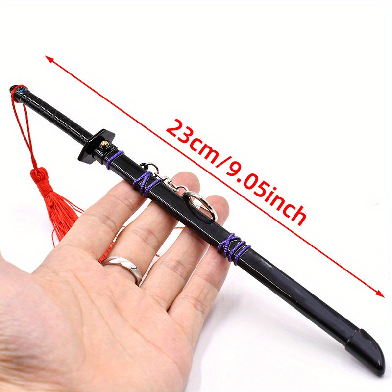 Retro Style Magic Swords Alloy Sword Model Teenage Decoration