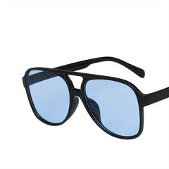 Men's Retro Sunglasses UV Protection Sports Sunglasses For Cycling