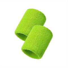Sweat Absorbing Wrist and Elbow Guard with Towel Wristband