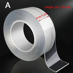 Transparent Double Sided Tape - Waterproof Magic Tape