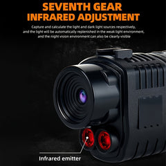 R17 Night Vision 5X Digital Zoom Infrared Teles