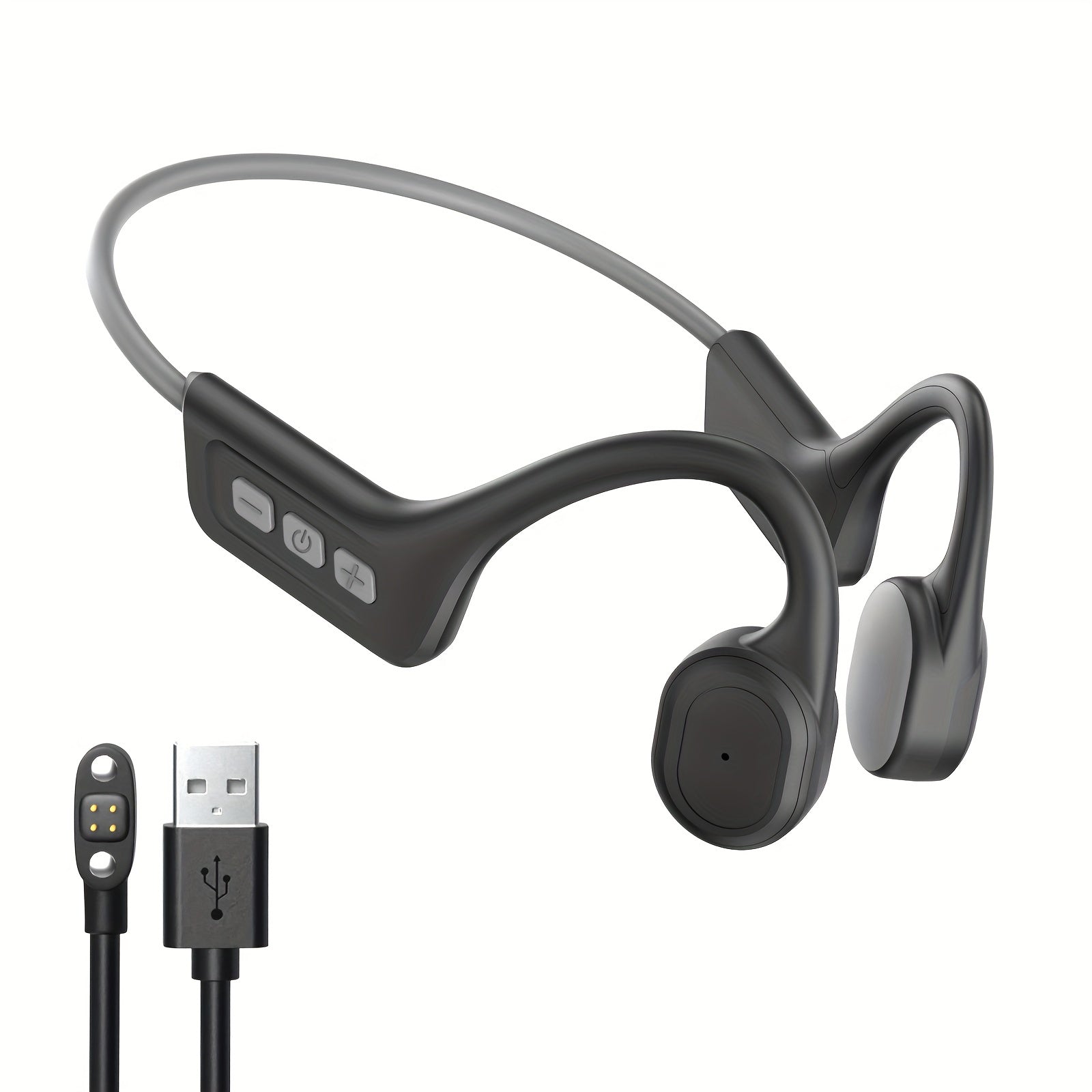 Wireless Bone Conduction Sport Headphones
