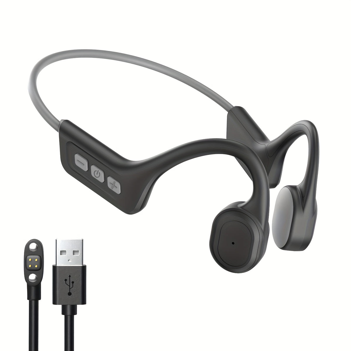 Wireless Bone Conduction Sport Headphones