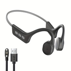 Wireless Bone Conduction Sport Headphones