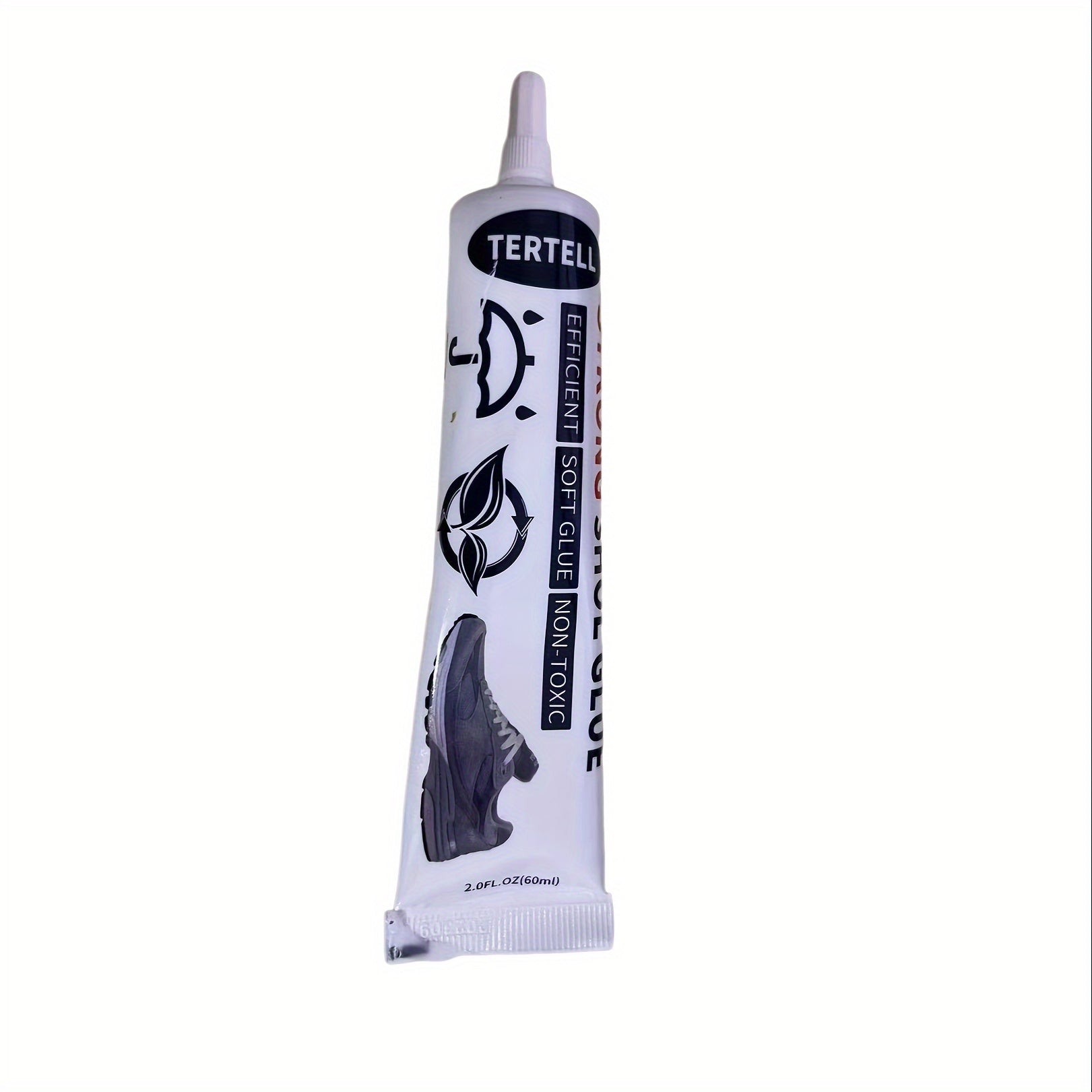 60ml Waterproof Sticky Shoe Glue Quick Drying Shoe Repair Glue
