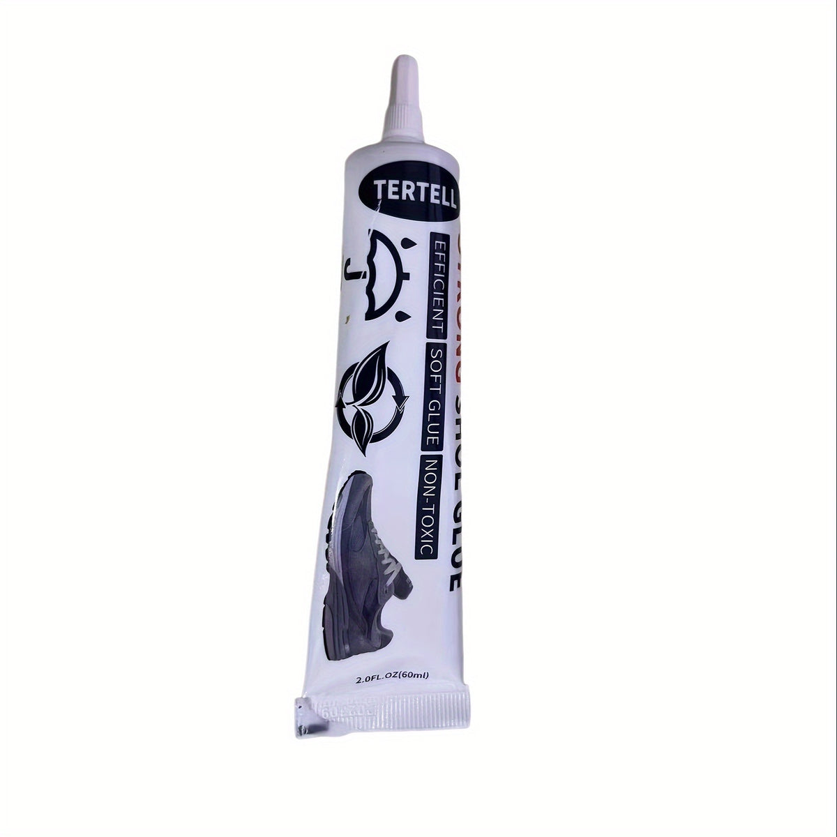 60ml Waterproof Sticky Shoe Glue Quick Drying Shoe Repair Glue