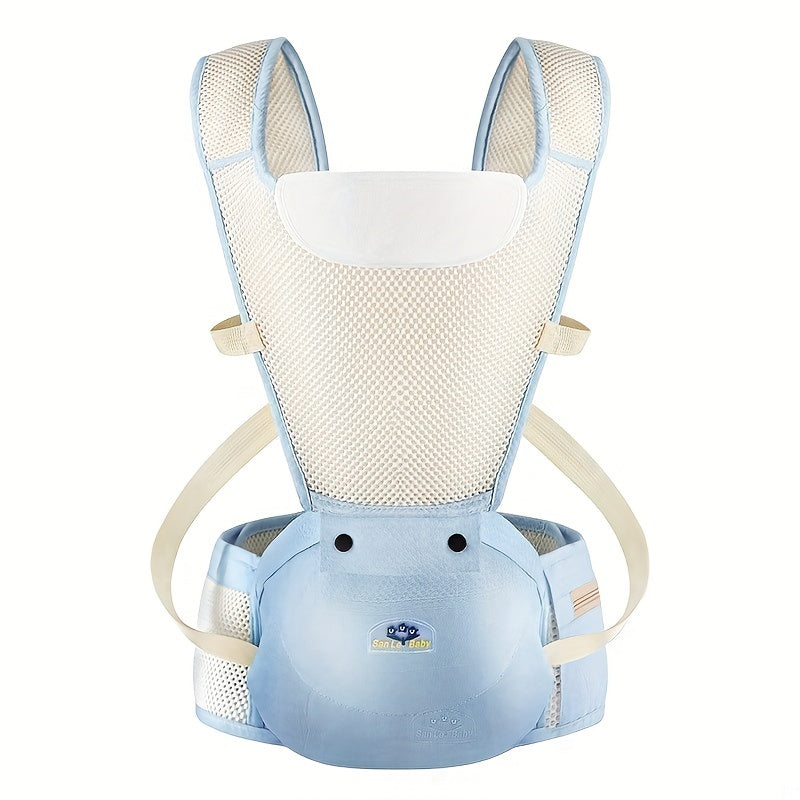Baby Carrier Waist Stool Dual use Newborn Ergonomic Sling Backpack