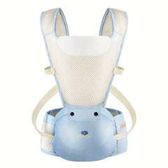 Baby Carrier Waist Stool Dual use Newborn Ergonomic Sling Backpack