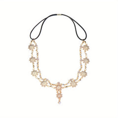 Boho Style Hair Band with Pendant Women's Head Accessories