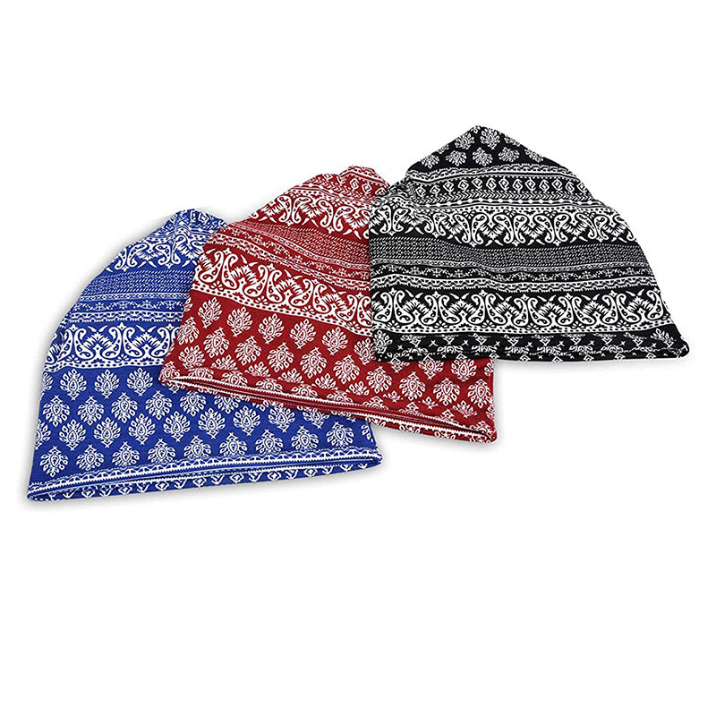 Men's Baggy Beanie Hat 3 Colors