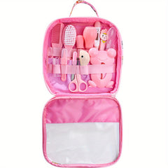 Baby Healthcare Grooming Kit Nursery Care Set