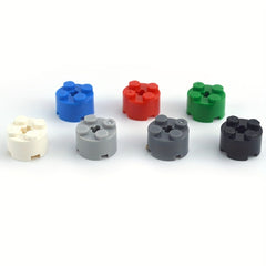 46pcs Building Blocks DIY Educational High Tech Spare Toys